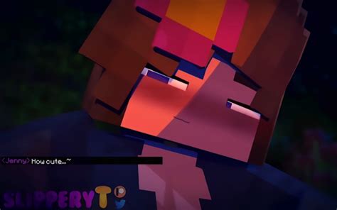 jenny minecraft hentai|Jennys Odd Adventure 5 (SlipperyT)